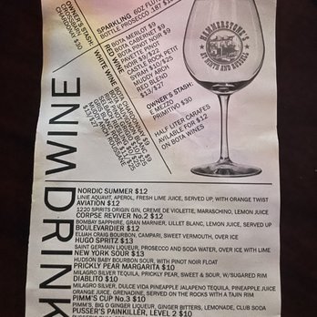 Hammerstone's - American Near Me - Saint Louis, Missouri