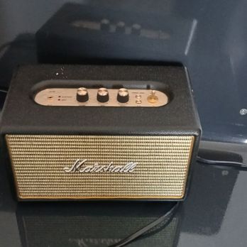 Aloft by Marriott Ocean City - Marshall Amp music player - Hotels Near Me - Ocean City, Maryland