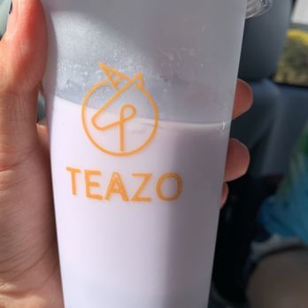 Teazo - Purple Yam Latte - Bubble Tea Near Me - San Francisco, California Teazo - Purple Yam Latte - Bubble Tea Near Me - San Francisco, California