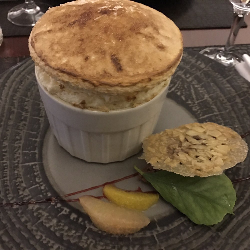 Soufflé