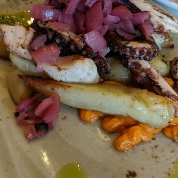 Bluewater Grill - Temecula - Grilled octopus - Seafood Near Me - Temecula, California Bluewater Grill - Temecula - Grilled octopus - Seafood Near Me - Temecula, California