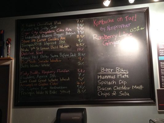 Menu photo 5 Coffee District Delray Beach, FL