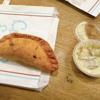 Colada Shop - CHICKEN EMPANADA - Coffee & Tea Near Me - Washington, DC, District of Columbia Colada Shop - CHICKEN EMPANADA - Coffee & Tea Near Me - Washington, DC, District of Columbia
