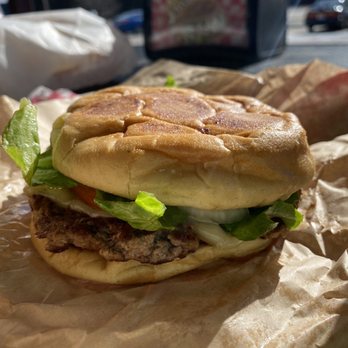 Ana's burger shack - Big D - Burgers Near Me - Manhattan, Kansas