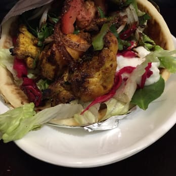 Cafe Turko - Chicken Dürüm. - Halal Near Me - Seattle, Washington Cafe Turko - Chicken Dürüm. - Halal Near Me - Seattle, Washington