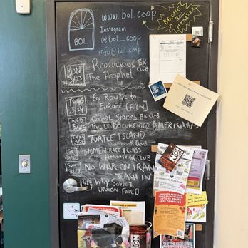 Bol Coop Bookstore - Bookstores Near Me - Washington, DC, District of Columbia
