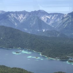 Eibseeseilbahn - Zur Zugspitze