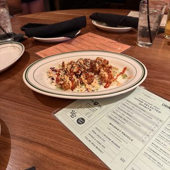Union Bear Brewing - Spicy Sweet Shrimp - Breweries Near Me - Denton, Texas Union Bear Brewing - Spicy Sweet Shrimp - Breweries Near Me - Denton, Texas