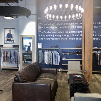 UNTUCKit - Men's Clothing Near Me - Milwaukee, Wisconsin