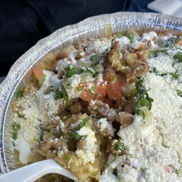 Chilaquiles Chilaquiles