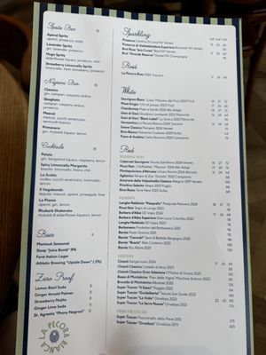 Menu photo 4 La Pecora Bianca New York, NY Menu photo 4 La Pecora Bianca New York, NY