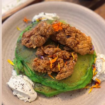 Darling Aviary - Coconut pants flourless fast raw inside - Bars Near Me - Sacramento, California