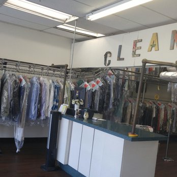 Super Cleaners - Dry Cleaning Near Me - Pomona, California