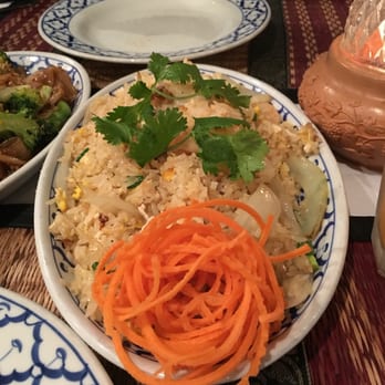 Bangkok House Restaurant - Shrimp fried rice. The best! - Thai Near Me - Saint Francis, Wisconsin Bangkok House Restaurant - Shrimp fried rice. The best! - Thai Near Me - Saint Francis, Wisconsin