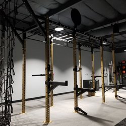Sonoma Fit Petaluma - Olympic Rig