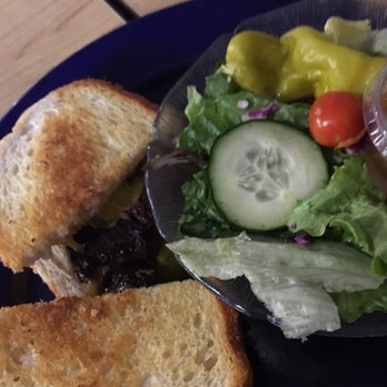 The Mocha House - Pot roast sandwich ! Yum! - Breakfast & Brunch Near Me - Warren, Ohio