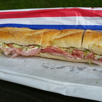 Cappelluti's Deli - The #1 combo so delicous and a good amount of meat and did I mention it was delicous, what a sandwich - Delis Near Me - Kearny, New Jersey
