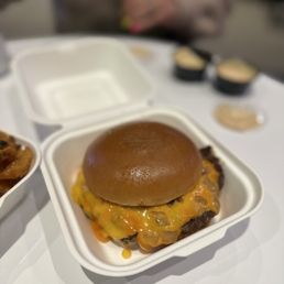 Signature Burger