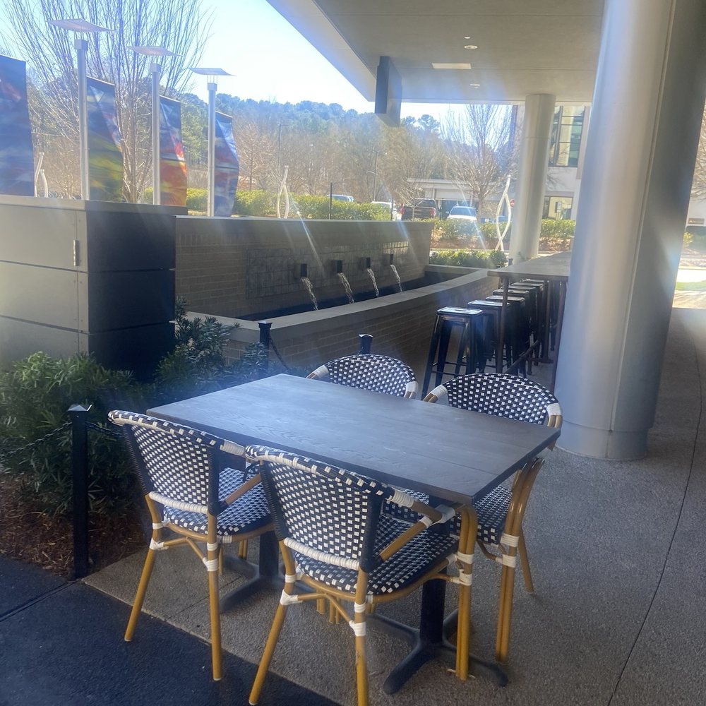 The Iron Oaks - Outdoor seating - Tapas/Small Plates Near Me - Raleigh, North Carolina The Iron Oaks - Outdoor seating - Tapas/Small Plates Near Me - Raleigh, North Carolina