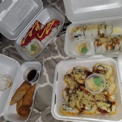 Sampan Restaurant & Grill