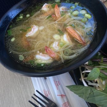 NMS Waffle & Grill - Shrimp pho. - Soup Near Me - Bell Gardens, California NMS Waffle & Grill - Shrimp pho. - Soup Near Me - Bell Gardens, California