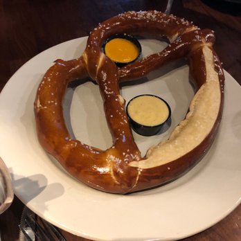 Bill's Bar & Burger - Giant pretzel - Burgers Near Me - Pittsburgh, Pennsylvania Bill's Bar & Burger - Giant pretzel - Burgers Near Me - Pittsburgh, Pennsylvania