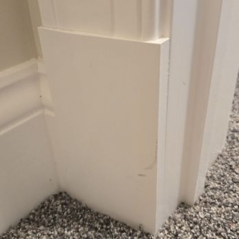 Carpet One Floor & Home - Inside closet door trim - Carpeting Near Me - Morgantown, West Virginia