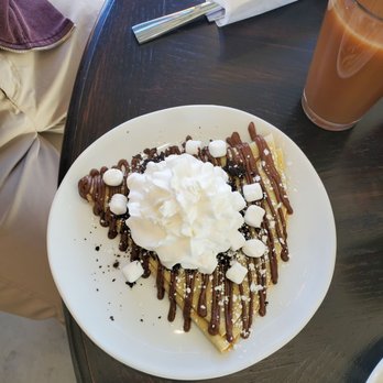 Crêpe Café Sisters - Creperies Near Me - Spokane, Washington Crêpe Café Sisters - Creperies Near Me - Spokane, Washington