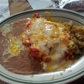 Chacho's - Cheesy Huevo breakfast plate - Tex-Mex Near Me - Houston, Texas Chacho's - Cheesy Huevo breakfast plate - Tex-Mex Near Me - Houston, Texas