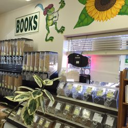Dixie Nutrition - Bulk section