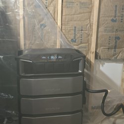 Escudero Electrical Contractors - Eco flow  installation