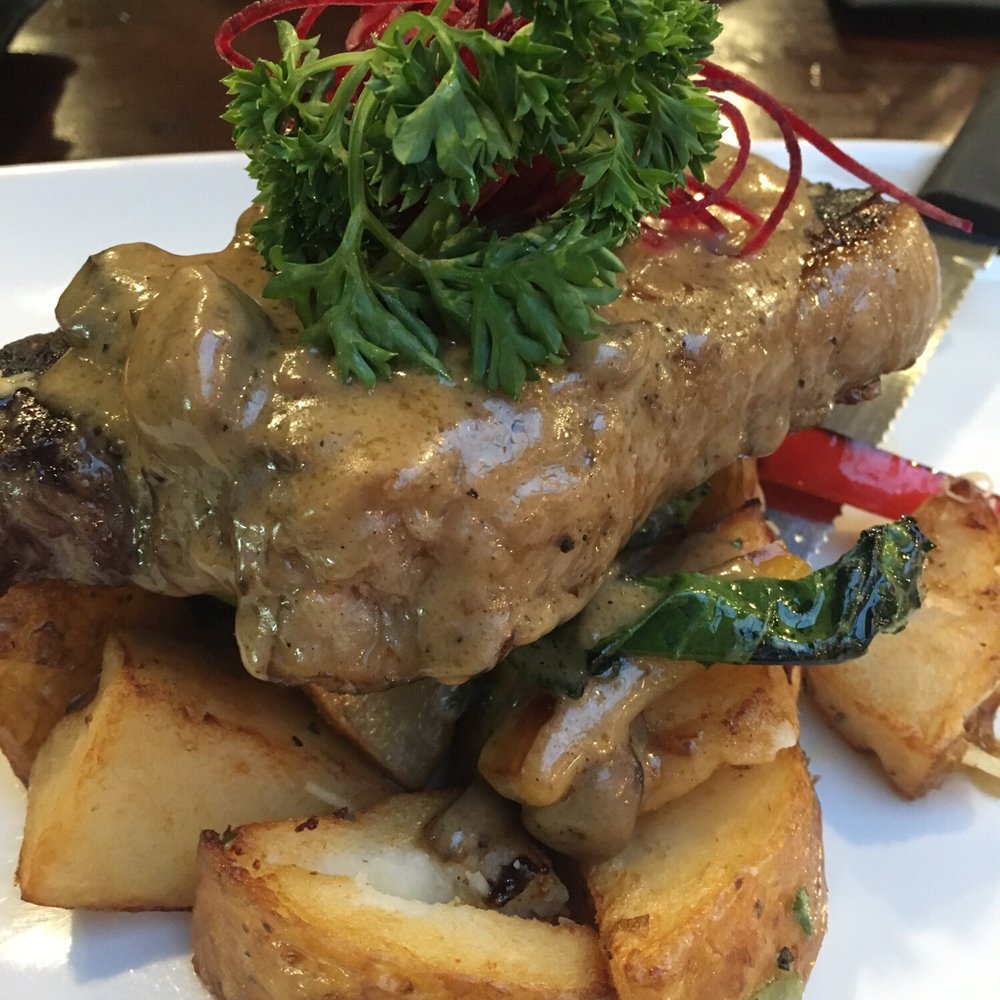 Frankton Arm Tavern - Same for the rump. - Pubs Near Me - Queenstown, OTA