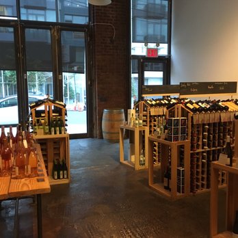 The Natural Wine Company - Inside - Beer, Wine & Spirits Near Me - Brooklyn, New York The Natural Wine Company - Inside - Beer, Wine & Spirits Near Me - Brooklyn, New York