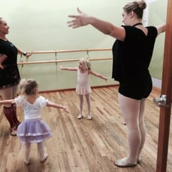 El Dorado Dance Academy - The little ones are SO CUTE!