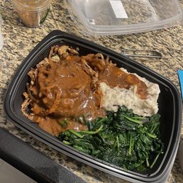 Bison Meatloaf