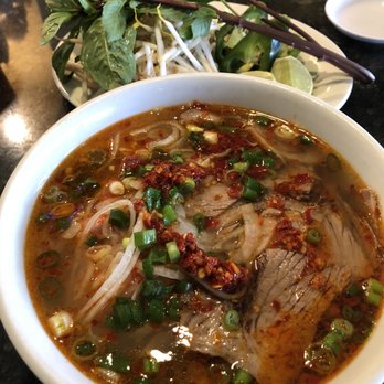 Pho Real Saigon - Pho tai chin - Vietnamese Near Me - Denver, Colorado
