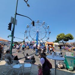 Downtown Alameda Art & Wine Faire - Park St x Lincoln