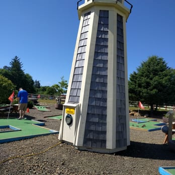Captain Kid Amusement Park - So...how old IS this place!?!? 1960?? #wtf - Mini Golf Near Me - Seaside, Oregon Captain Kid Amusement Park - So...how old IS this place!?!? 1960?? #wtf - Mini Golf Near Me - Seaside, Oregon