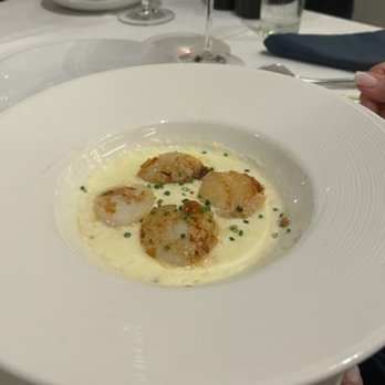 MesaMar Seafood Table - Grilled East Coast Scallops - Seafood Near Me - Coral Gables, Florida