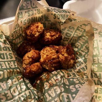 Wingstop - "Bbq" wing - Chicken Wings Near Me - Mililani, Hawaii Wingstop - "Bbq" wing - Chicken Wings Near Me - Mililani, Hawaii
