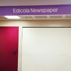 Ca' Granda M5 - Apparentemente l'edicola è predisposta ma NON presente....