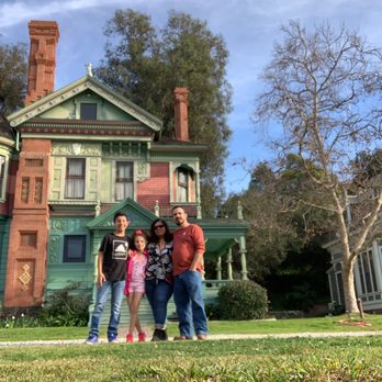Heritage Square Museum - Happy birthday to me ! - Museums Near Me - Los Angeles, California