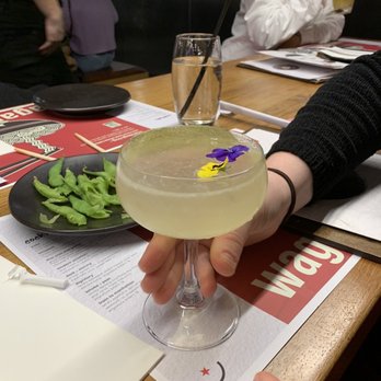 wagamama - Faneuil Hall - Yuzu cocktail - Asian Fusion Near Me - Boston, Massachusetts wagamama - Faneuil Hall - Yuzu cocktail - Asian Fusion Near Me - Boston, Massachusetts