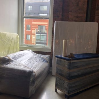 Ez Moving & Storage - Ready for a long distance move. 
Mention "Yelp" to get a good deal with us. - Movers Near Me - McLean, Virginia