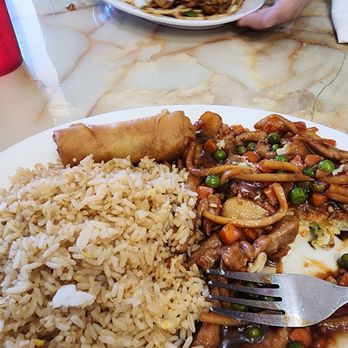 Canton Express Chinese Restaurant - Pork Egg Foo Young - Chinese Near Me - Plano, Texas Canton Express Chinese Restaurant - Pork Egg Foo Young - Chinese Near Me - Plano, Texas