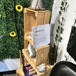 RHW Retail & Vegan Cafe - 06.24.2024.
