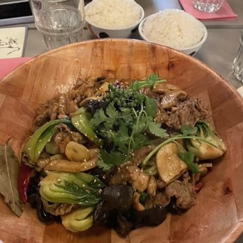 Mala Project - Szechuan Near Me - New York, New York Mala Project - Szechuan Near Me - New York, New York