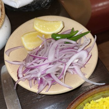 ROOP Chicago Innovative Indian Restaurant & Cocktail Bar - Onions, Chili, Lemon - Indian Near Me - Chicago, Illinois ROOP Chicago Innovative Indian Restaurant & Cocktail Bar - Onions, Chili, Lemon - Indian Near Me - Chicago, Illinois
