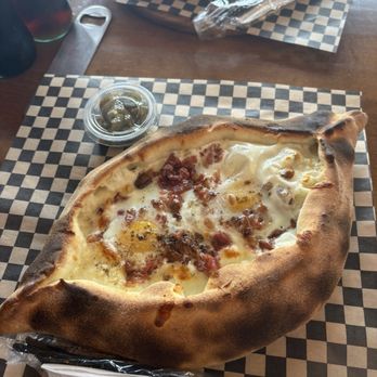 Brick Oven Pizzeria - Pizza Near Me - Glendale, California