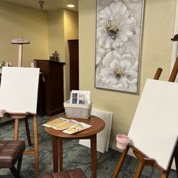 Brookdale Garden Grove - Great activities room